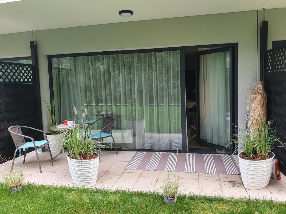 Matala Apartment Kołobrzeg Exterior foto