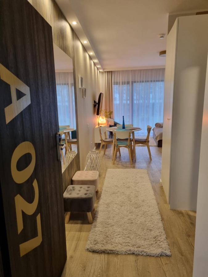 Matala Apartment Kołobrzeg Exterior foto